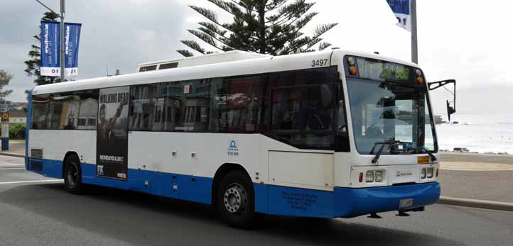 Sydney Buses Scania L113CRB Ansair Orana 3497